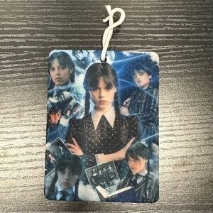 Wednesday car air freshener (reusable) new